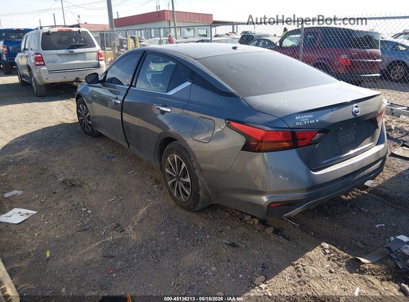 1N4BL4EV0LC102399 2020 NISSAN ALTIMA Black Հետևի ձախ