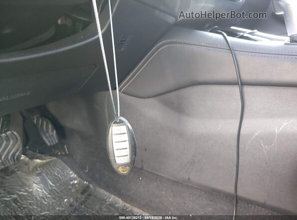 1N4BL4EV0LC102399 2020 NISSAN ALTIMA Black Առջևի վահանակի տեսք