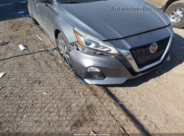 1N4BL4EV0LC102399 2020 NISSAN ALTIMA Black Դիմացի տեսք