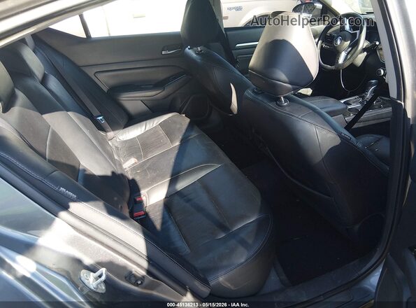 1N4BL4EV0LC102399 2020 NISSAN ALTIMA Black VIN կոդի պիտակի տեսք
