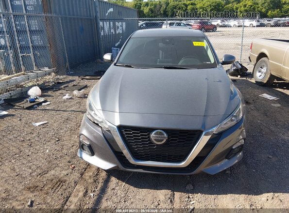 1N4BL4EV0LC102399 2020 NISSAN ALTIMA Black Սարքավորումների վահանակի տեսք