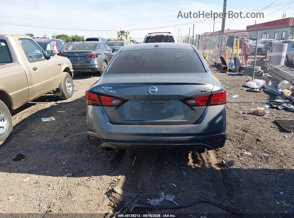 1N4BL4EV0LC102399 2020 NISSAN ALTIMA Black 