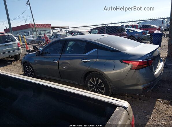 1N4BL4EV0LC102399 2020 NISSAN ALTIMA Black Սալոնի 360 աստիճան տեսք