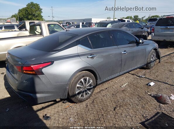 1N4BL4EV0LC102399 2020 NISSAN ALTIMA Black Սալոնի հետևի տեսք