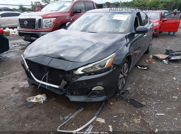 1N4BL4EV0LC160335 2020 NISSAN ALTIMA Dark Blue Widok z przodu