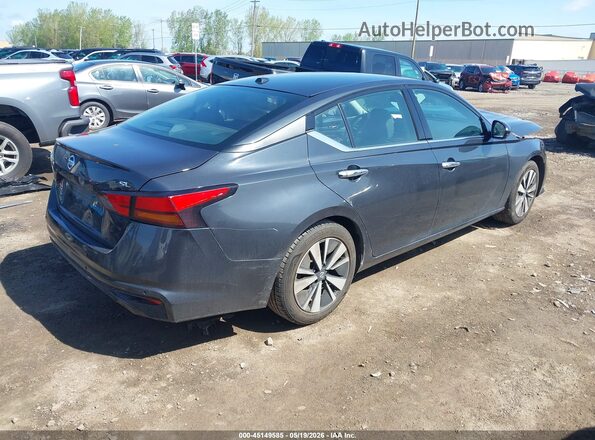 1N4BL4EV0LC161825 2020 NISSAN ALTIMA Black Հետևի աջ