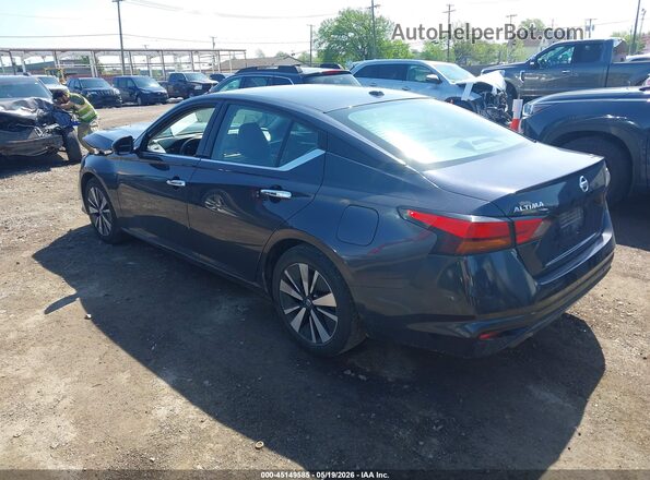 1N4BL4EV0LC161825 2020 NISSAN ALTIMA Black Հետևի ձախ