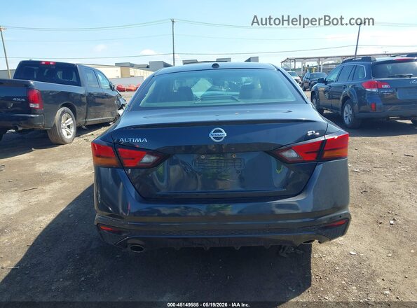 1N4BL4EV0LC161825 2020 NISSAN ALTIMA Black 
