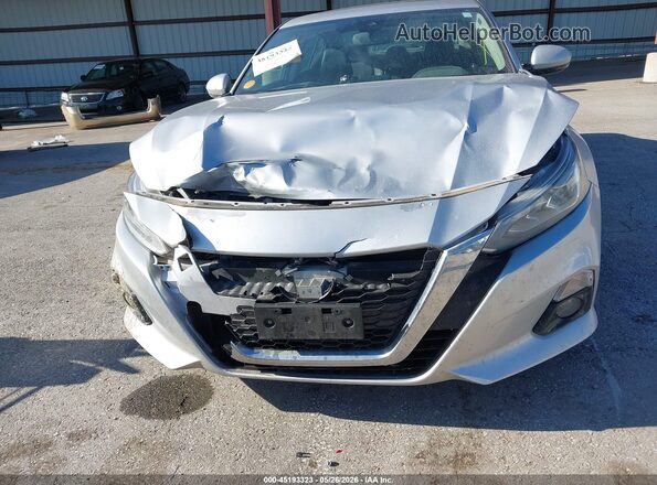 1N4BL4EV0LC208111 2020 NISSAN ALTIMA Серый Вид спереди