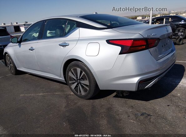 1N4BL4EV0LC235972 2020 NISSAN ALTIMA White უკანა მარცხენა