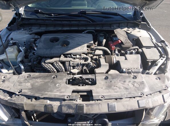 1N4BL4EV0LC235972 2020 NISSAN ALTIMA White უკანა ხედი