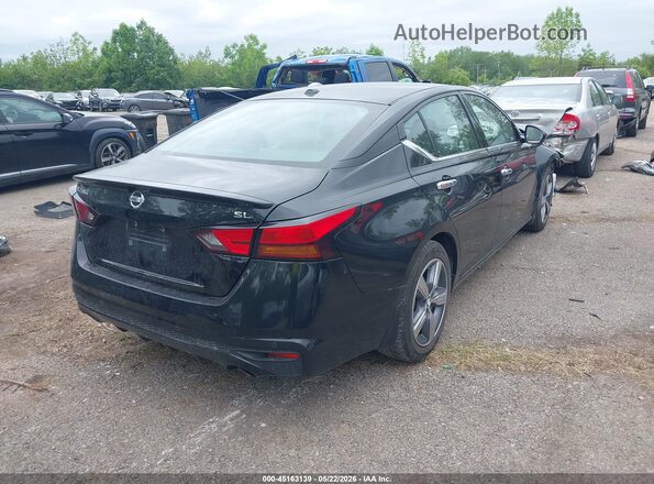 1N4BL4EV0NN408879 2022 NISSAN ALTIMA Black Հետևի աջ