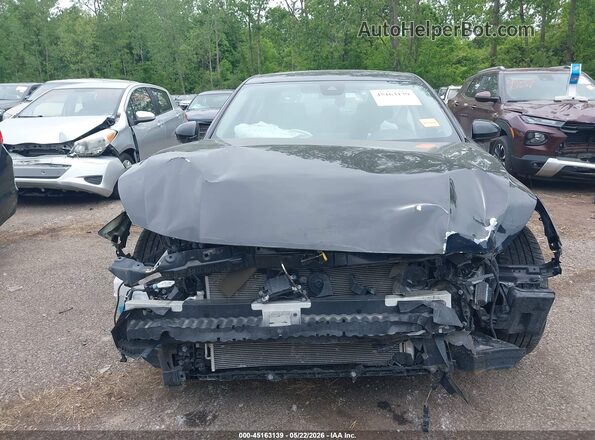 1N4BL4EV0NN408879 2022 NISSAN ALTIMA Black Սալոնի հետևի տեսք