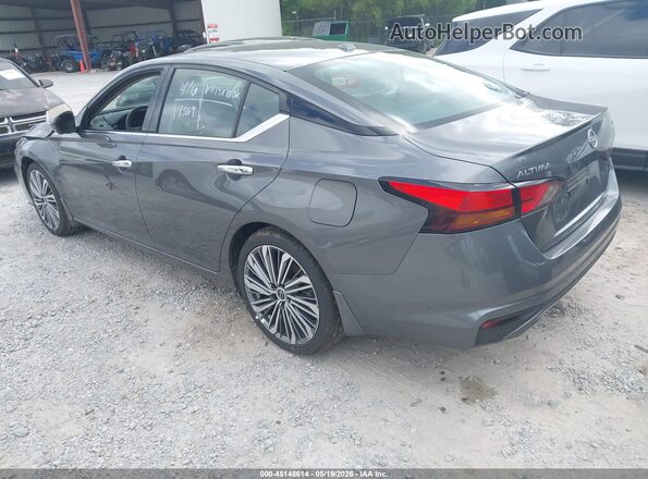 1N4BL4EV0SN427847 2025 NISSAN ALTIMA Gray Rear left