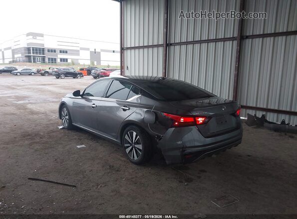 1N4BL4EV1KC220198 2019 NISSAN ALTIMA Gray Հետևի ձախ