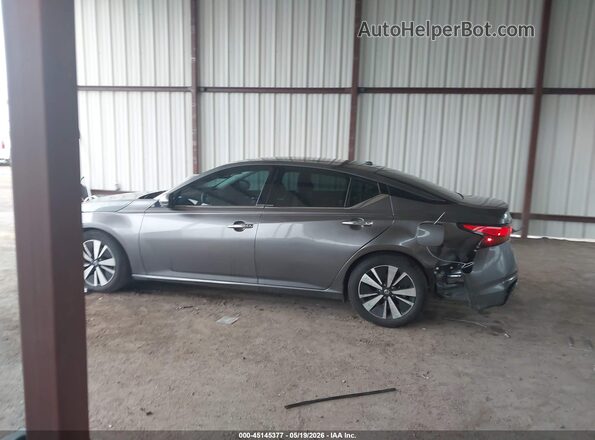 1N4BL4EV1KC220198 2019 NISSAN ALTIMA Gray Սալոնի 360 աստիճան տեսք