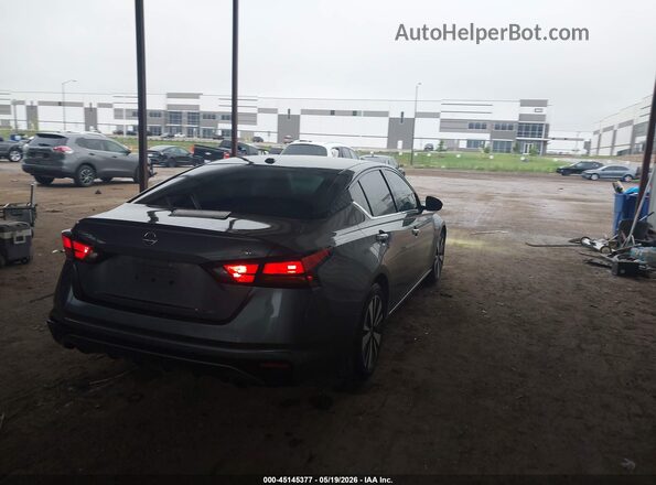 1N4BL4EV1KC220198 2019 NISSAN ALTIMA Gray Հետևի աջ