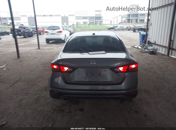1N4BL4EV1KC220198 2019 NISSAN ALTIMA Gray 