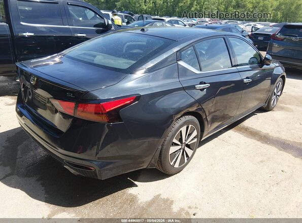 1N4BL4EV1LC101102 2020 NISSAN ALTIMA Black უკანა მარჯვენა