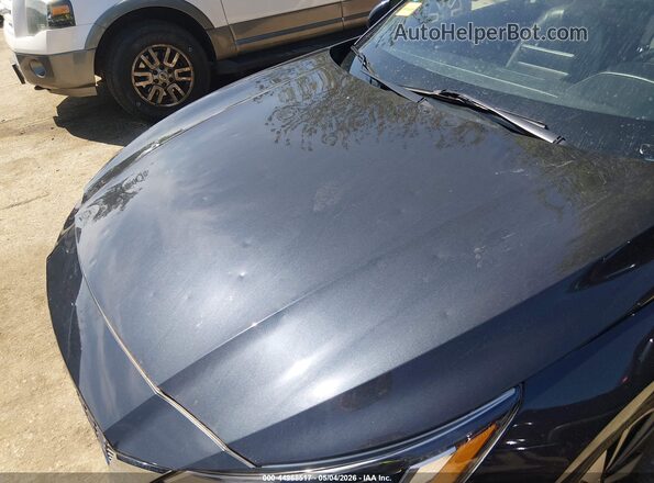 1N4BL4EV1LC101102 2020 NISSAN ALTIMA Black წინა ხედი