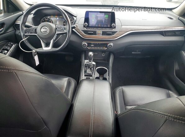 1N4BL4EV1LC141633 2020 NISSAN ALTIMA Black 