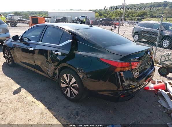 1N4BL4EV1LC149344 2020 NISSAN ALTIMA SL Black Rear left