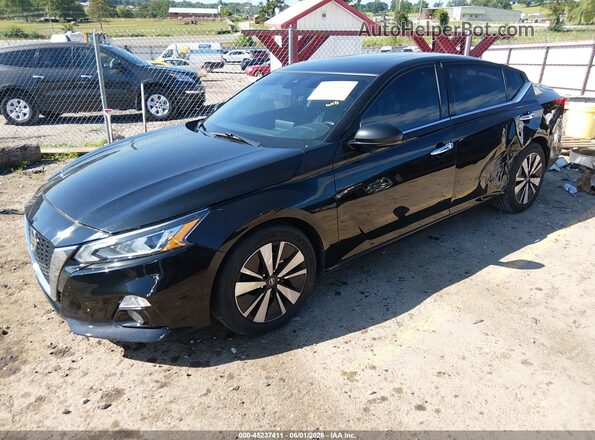 1N4BL4EV1LC149344 2020 NISSAN ALTIMA SL Black Front left