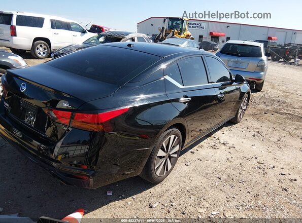 1N4BL4EV1LC149344 2020 NISSAN ALTIMA SL Black Rear right