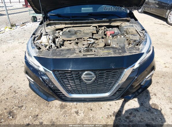 1N4BL4EV1LC149344 2020 NISSAN ALTIMA SL Black Rear view