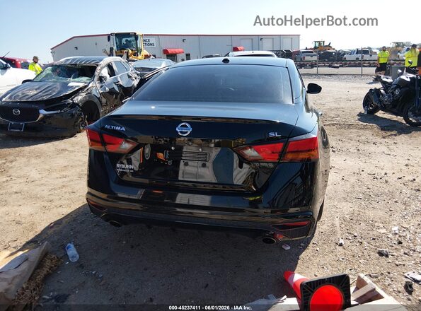 1N4BL4EV1LC149344 2020 NISSAN ALTIMA SL Black 