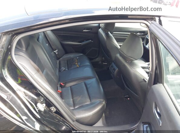 1N4BL4EV1MN361747 2021 NISSAN ALTIMA Black 
