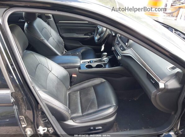 1N4BL4EV1MN361747 2021 NISSAN ALTIMA Black 