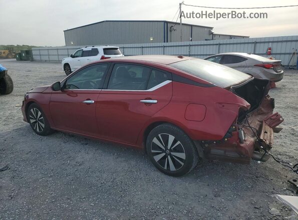 1N4BL4EV2KC129019 2019 NISSAN ALTIMA Красный 