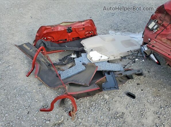 1N4BL4EV2KC129019 2019 NISSAN ALTIMA Красный 