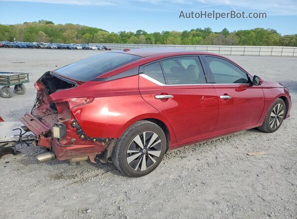 1N4BL4EV2KC129019 2019 NISSAN ALTIMA Красный 