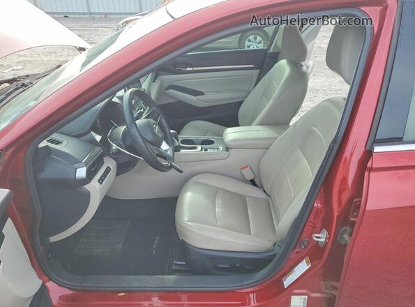 1N4BL4EV2KC129019 2019 NISSAN ALTIMA Красный 