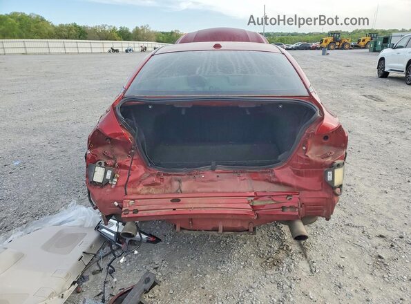 1N4BL4EV2KC129019 2019 NISSAN ALTIMA Красный 