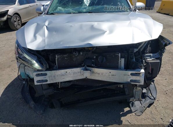 1N4BL4EV2KC198552 2019 NISSAN ALTIMA Silver 