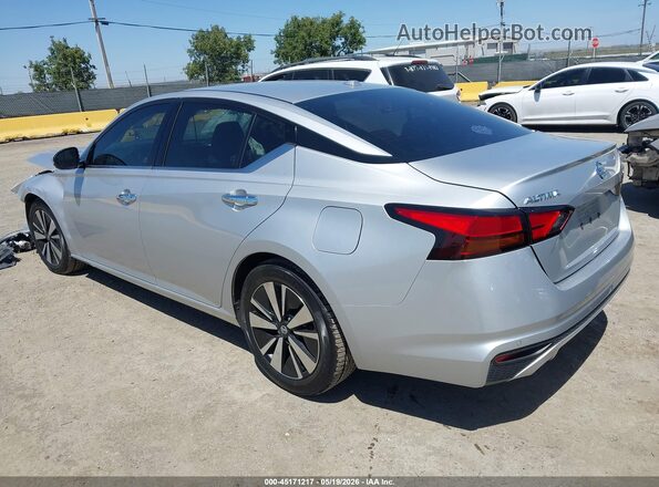 1N4BL4EV2KC198552 2019 NISSAN ALTIMA Silver 