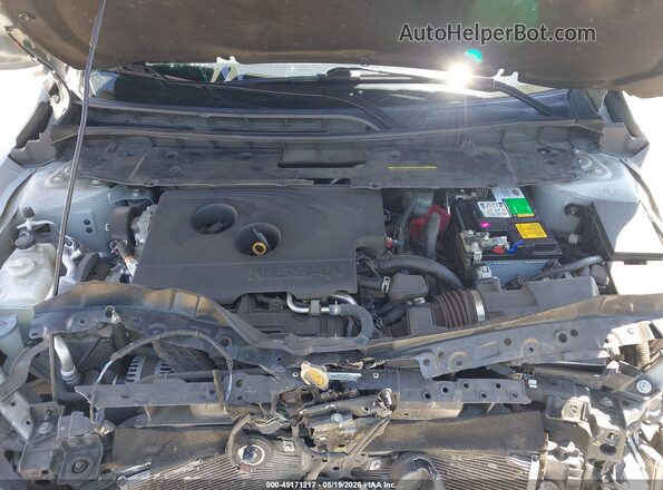 1N4BL4EV2KC198552 2019 NISSAN ALTIMA Silver 