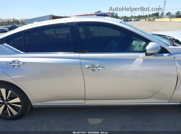 1N4BL4EV2KC198552 2019 NISSAN ALTIMA Silver 