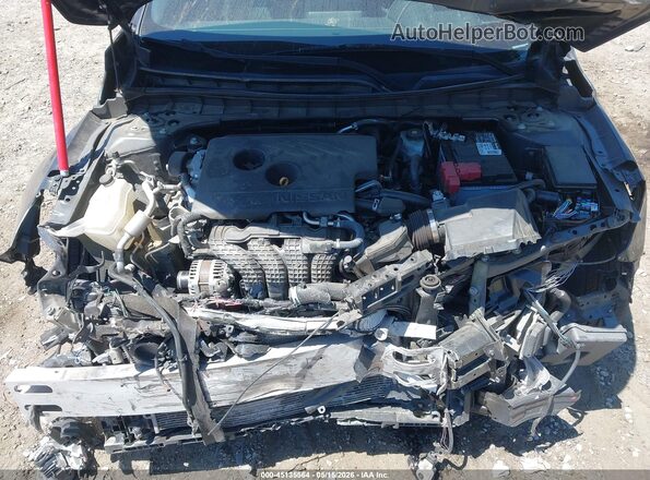 1N4BL4EV2KC203829 2019 NISSAN ALTIMA Серый Вид сзади