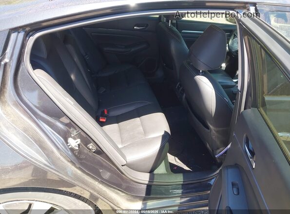 1N4BL4EV2KC203829 2019 NISSAN ALTIMA Серый Вид наклейки с VIN-кодом