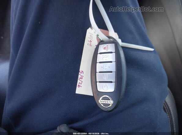 1N4BL4EV2KC203829 2019 NISSAN ALTIMA Серый Вид панели приборов