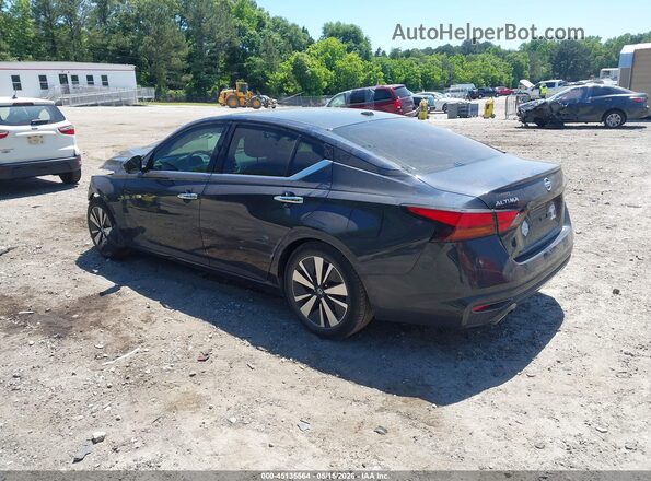 1N4BL4EV2KC203829 2019 NISSAN ALTIMA Серый Задняя левая четверть