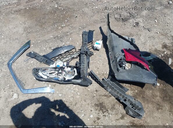 1N4BL4EV2KC203829 2019 NISSAN ALTIMA Серый Вид щитка приборов