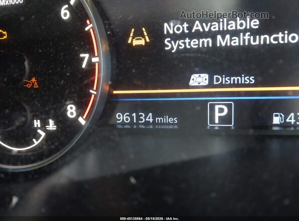 1N4BL4EV2KC203829 2019 NISSAN ALTIMA Серый 