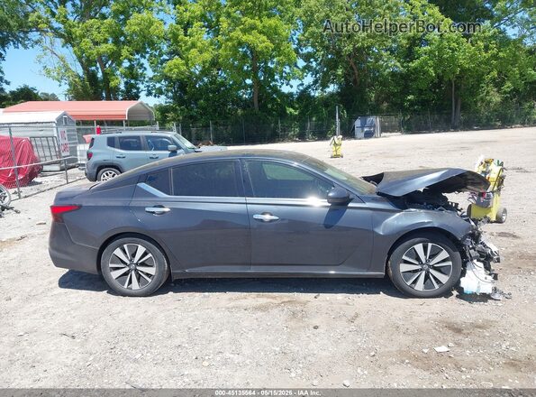1N4BL4EV2KC203829 2019 NISSAN ALTIMA Серый Панорамный вид салона 360°
