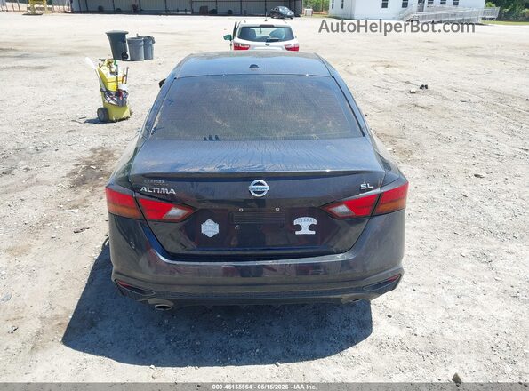 1N4BL4EV2KC203829 2019 NISSAN ALTIMA Серый 