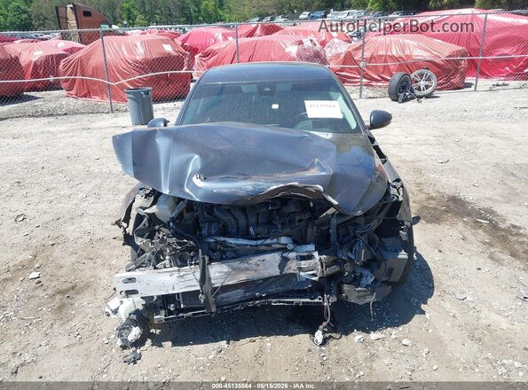 1N4BL4EV2KC203829 2019 NISSAN ALTIMA Серый Вид задней части салона